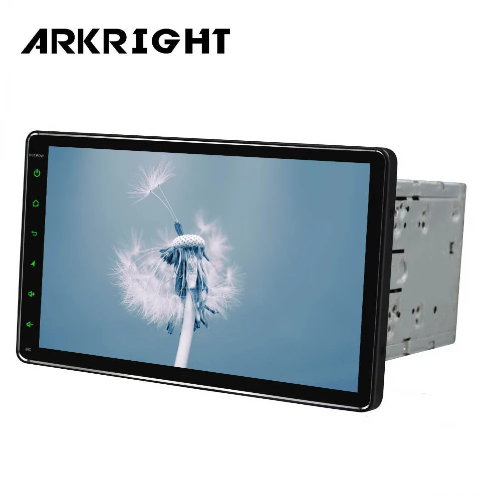9 &quot2 Din Android 8 1 Восьмиядерный Встроенный 4G модем DSP Универсальное автомобильное