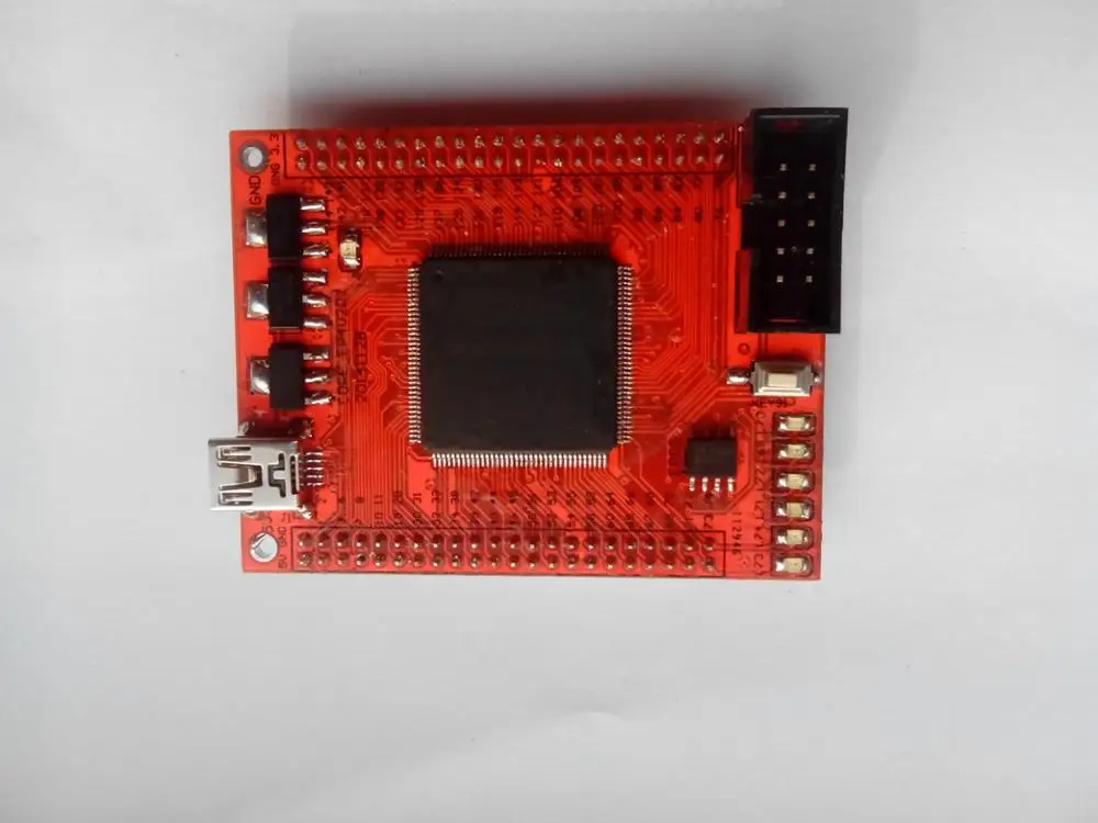 

Для VIP ALTERA EP4CE6E22C8N SDRAM FPGA макетная плата, системная плата