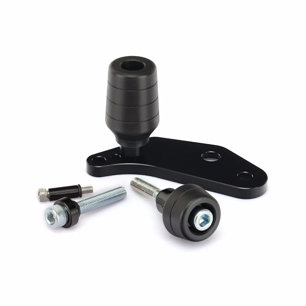 BIKINGBOY рамка Ползунки винтовые Краш колодки для SUZUKI GSX R GSXR 600 750 2006 2007 2008 2009 2010 K6 K7 K8 K9