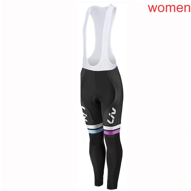 only bib pants 03 Pro Team, Женская велосипедная майка с длинным рукавом, для велосипеда, MTB, Джерси, комбинезон, костюм, быстросохнущий, дышащий, для гонок, одежда для велосипеда K2401 - Цвет: only bib pants 03