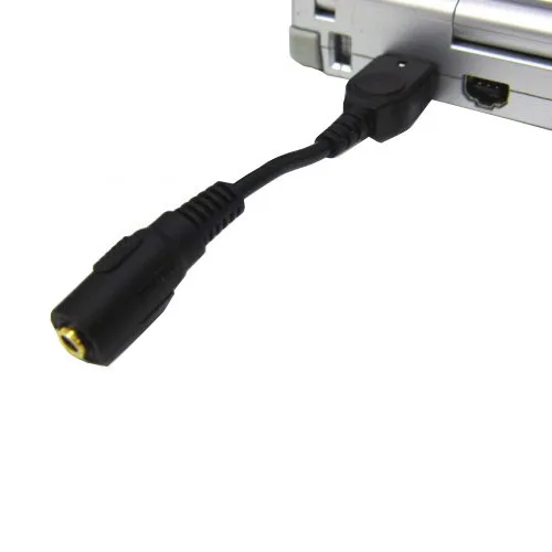 Кабель адаптер для наушников Nintendo DS Gameboy Advance GBA SP 3 5 мм|cable for|cable for headsetcable earphone |