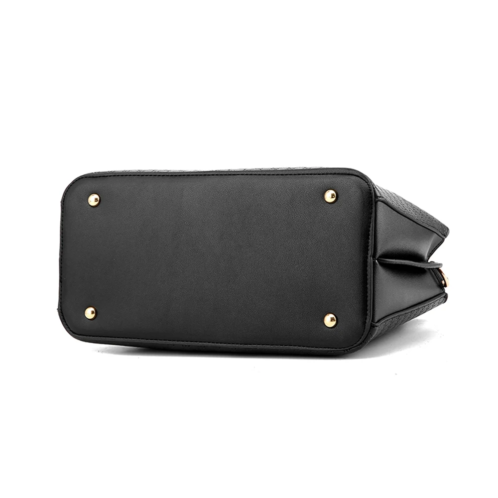 Женская Повседневная сумка мессенджер желтая через плечо в стиле пэчворк для