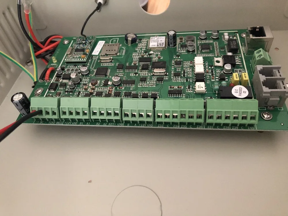 Focus 4G FC-7688 Plus проводная и беспроводная TCP IP LAN сетевая охранная сигнализация 8+ 88 проводных зон 4G охранная сигнализация комплект безопасности