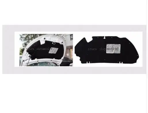 thermal insulation cotton sound insulation cotton heat insulation pad For Citroen C4L