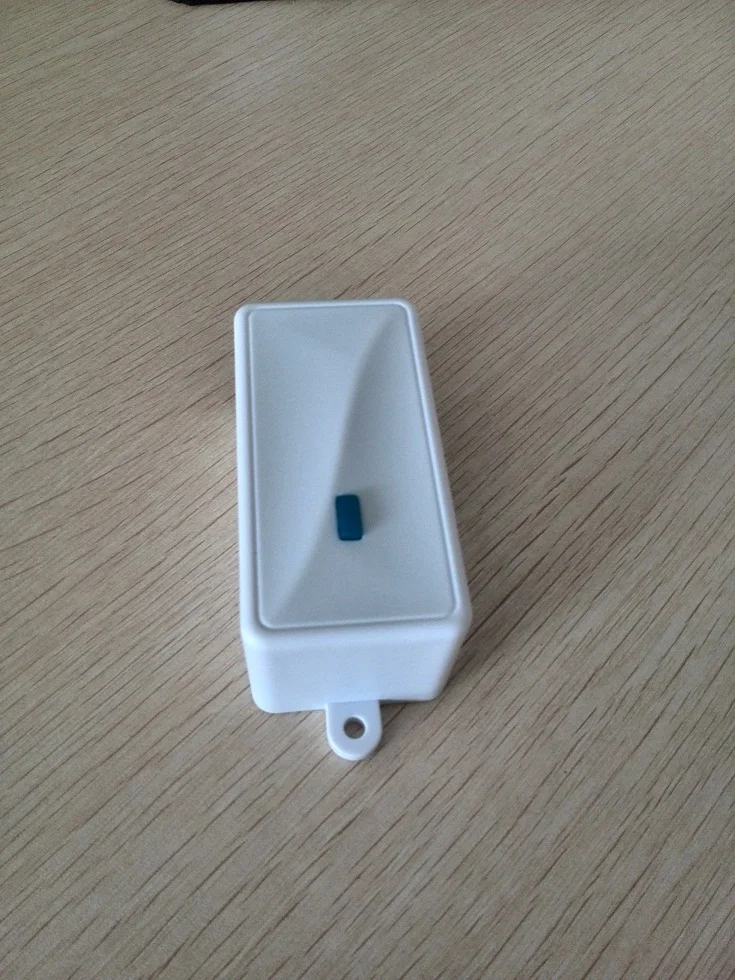 Водонепроницаемый модуль Ibeacon NRF51822 с Bluetooth и кнопкой питания 2017 Eddystone бесплатная