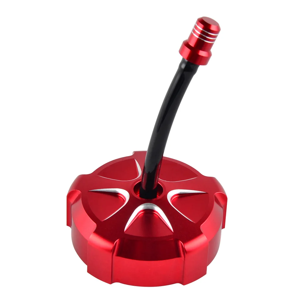 Motorcycle Fuel Tank Gas Cap Cover For Honda CRF250R CRF450R CRF450RX CRF 250R 450R 450RX 250 R 450 RX w/ Vent |