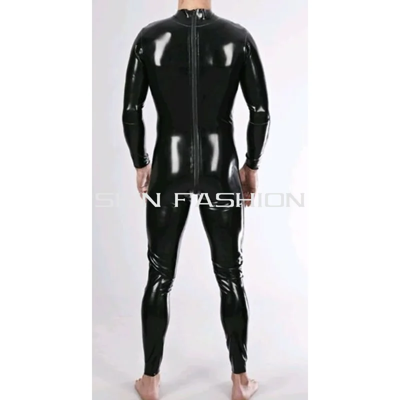 Бесплатная доставка! Мужские блестящие черные колготки | Тематическая одежда и