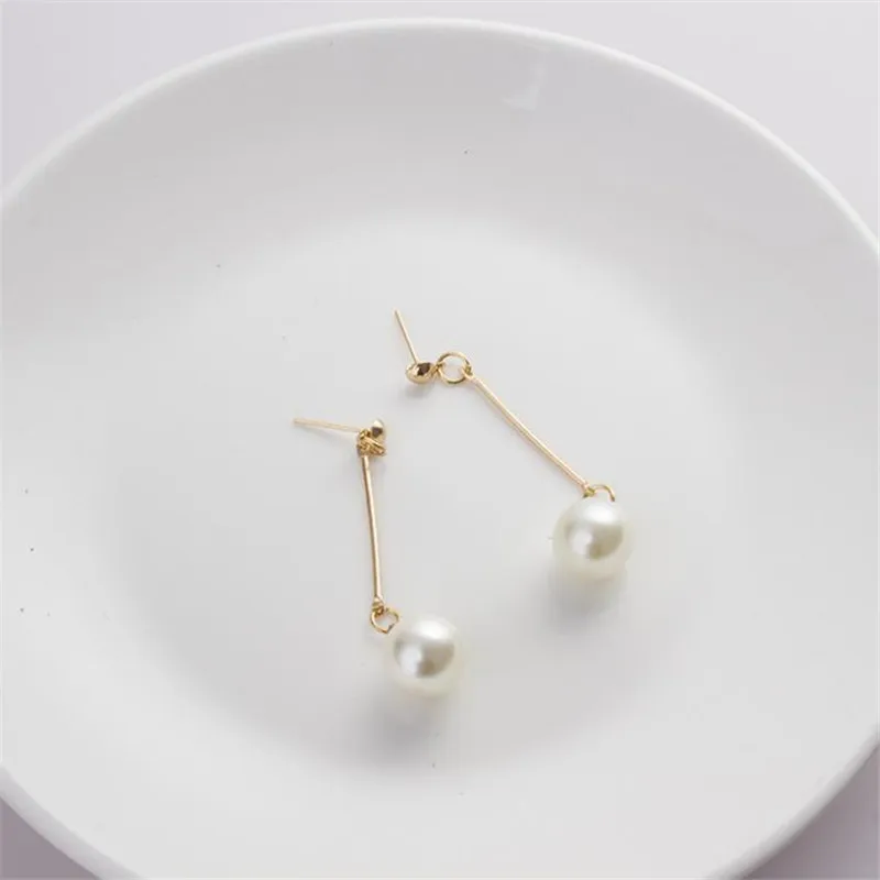 Новинка 2021 корейские ювелирные изделия для девушек оптовая продажа офисные