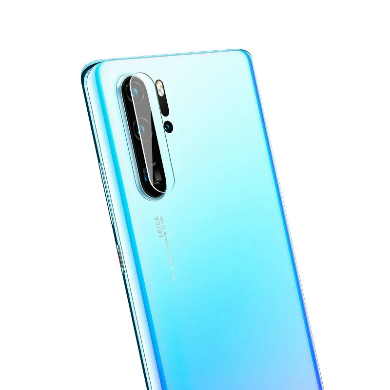 2pcs Lens Screen protector for huawei P30 camera lens 25D Full Tempered Glass on P30lite P30pro Back protective Film | Мобильные