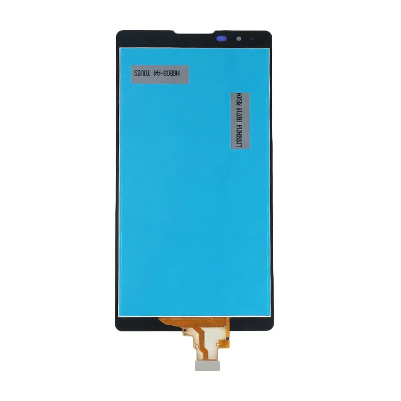 Для LG K240 K6M X5 ЖК-дисплей + Сенсорный экран планшета Ассамблеи Бесплатная доставка