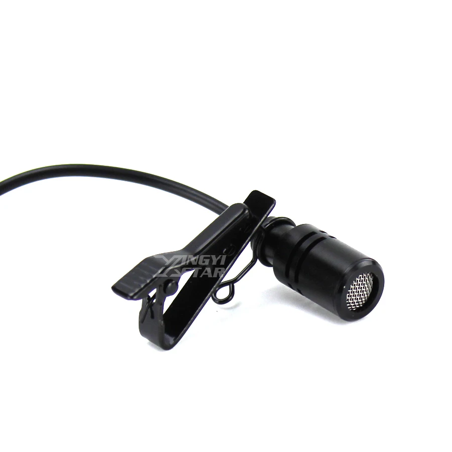 Мини XLR 4-контактный TA4F Plug проводной микрофон конденсаторный галстуком-бабочкой микрофон-гарнитура петличный микрофон для Shure Беспроводная система караоке передатчик