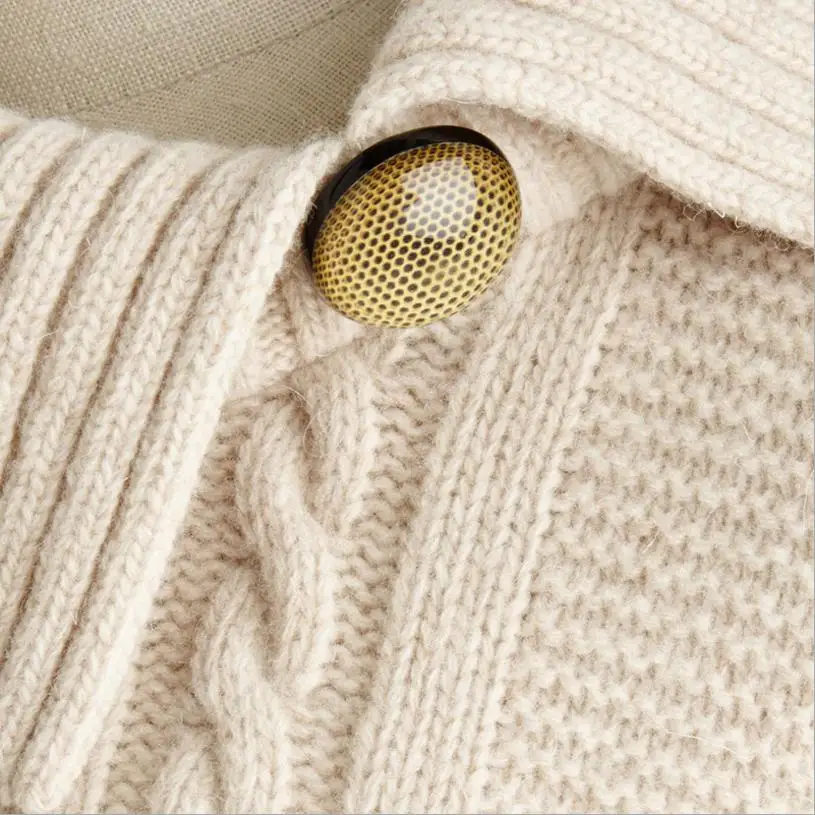 

Single Button Women Loose solid sweater Female Batwing Sleeve Top 2018 Winter Fashion Casual knit Pullovers L1064 Wholesale