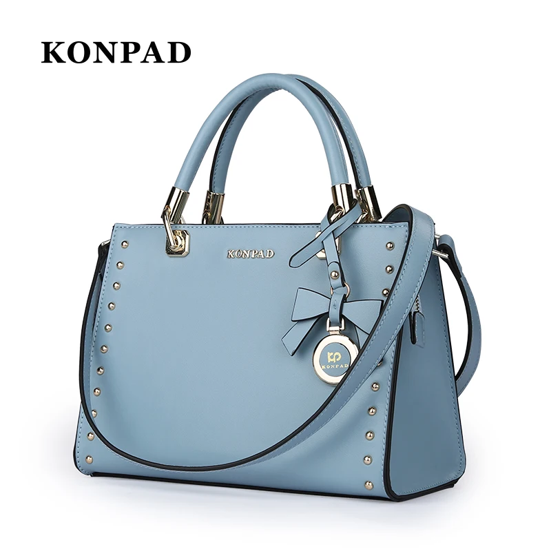 Konpad сумочку PU кожа Сумка Повседневное Tote | Багаж и сумки