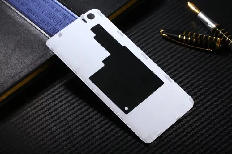 Новый Сменный чехол-накладка на заднюю панель для xiaomi mi5 mi 5 M5 роскошный