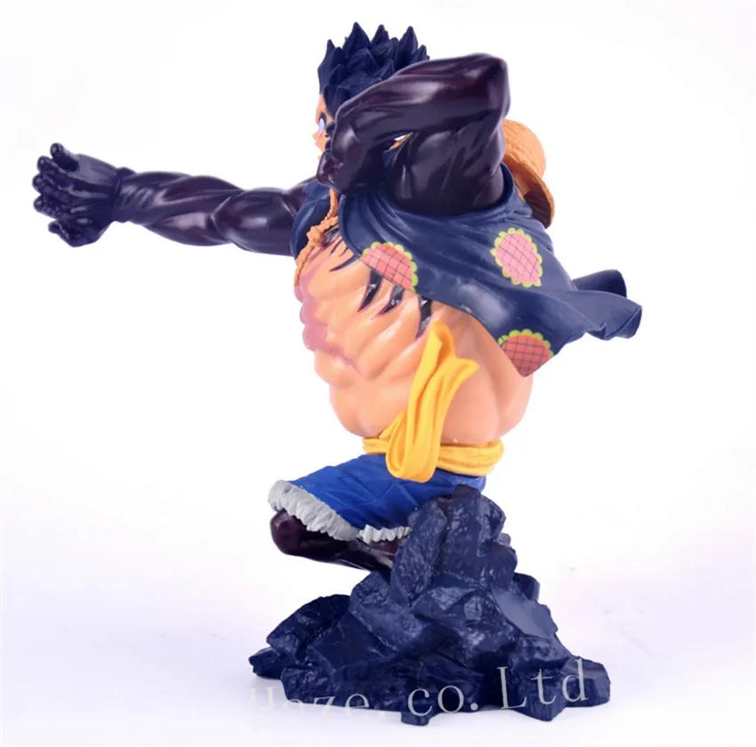 Статуэтка из ПВХ Zoukeio Vol 4 Luffy|pvc figure|one pieceanime one piece |