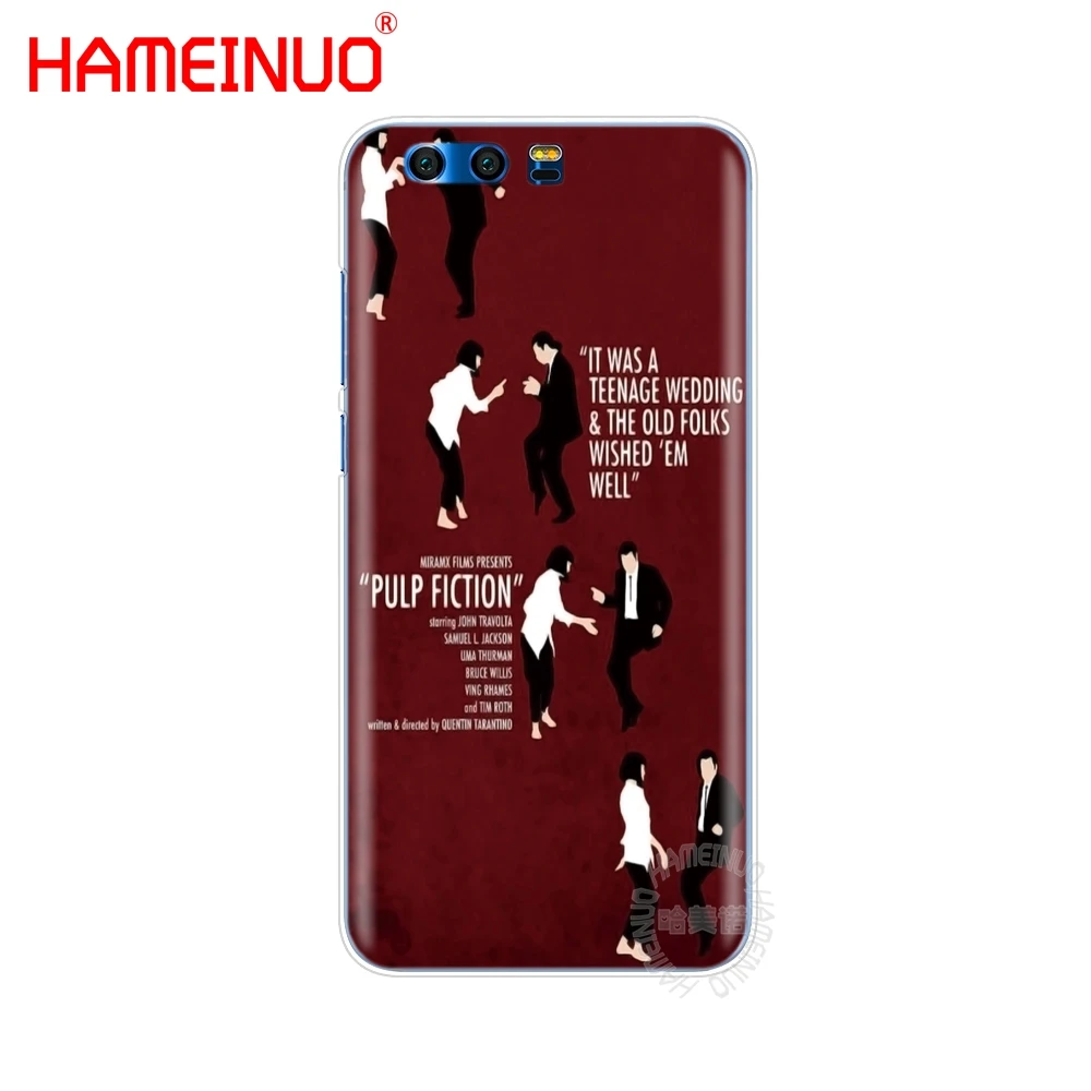 HAMEINUO Чехол для мобильного телефона с изображением целлюлозной фантастики Huawei Honor