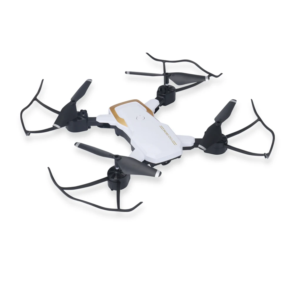 WI-FI FPV с Широкий формат 2 Мп HD Камера высокое режим удержания Складная рукоятка RC Quadcopter RTF VS DJI Mavic Pro Eachine E58 Радиоуправляемый Дрон