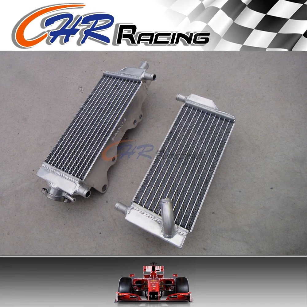 aluminum radiator &amp silicone hoses For Honda cr250r 1992 1993 1994 1995 1996 | Автомобили и мотоциклы