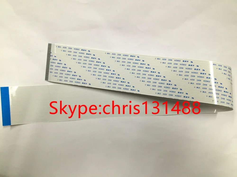 Бесплатная доставка гибкий плоский кабель 5 шт./лот 40 контактов в том же