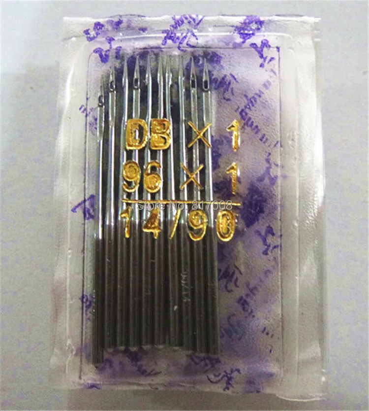 Lockstitch для игл швейных машин DB * 1 90/14 # Запчасти промышленных машин|parts opel|parts