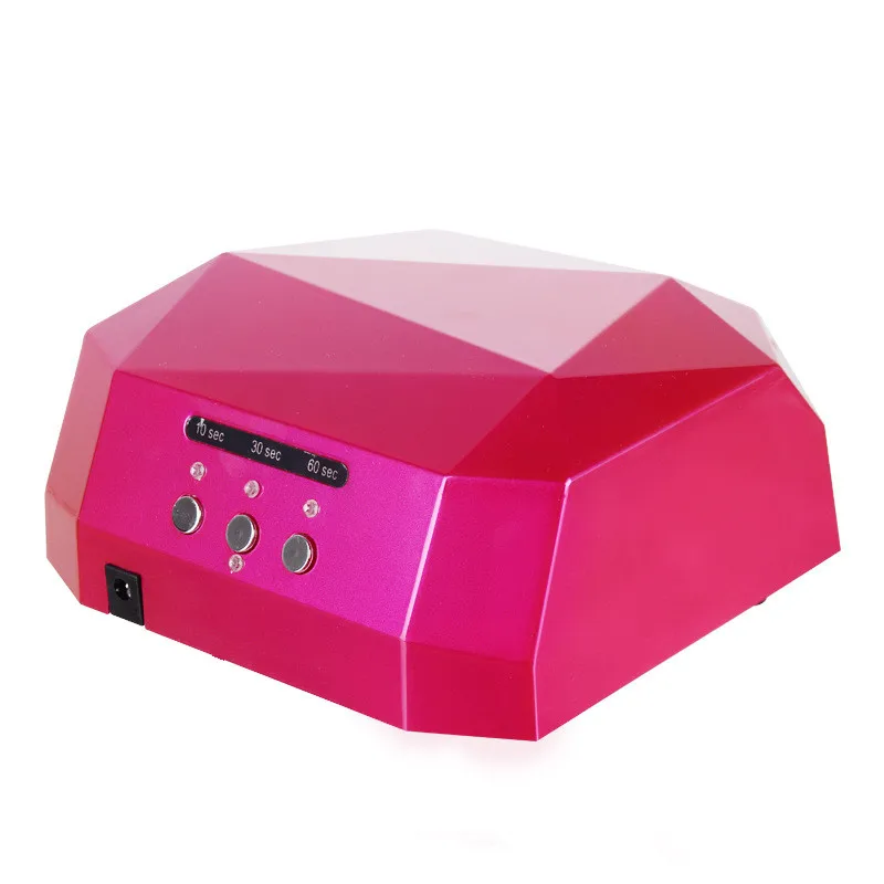Brand New Professional Diamond Beauty 36W UV LED Lamp Nail for Gel nail Manicure Machine Curing Dryer | Красота и здоровье