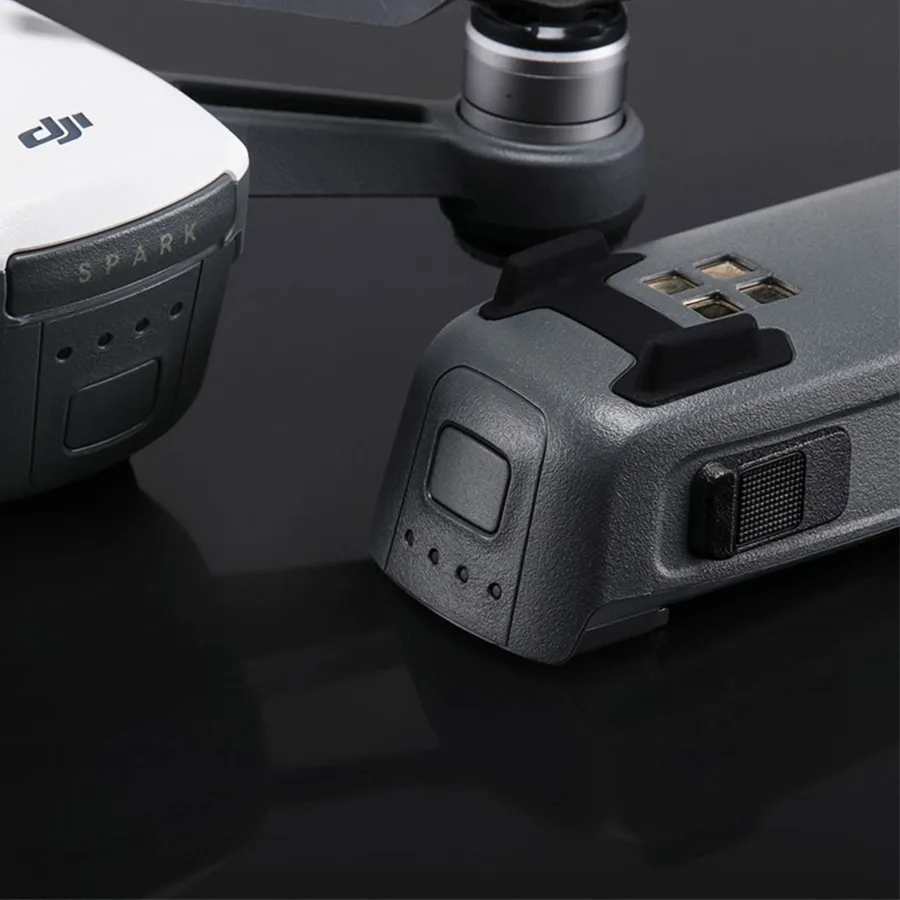 100% DJI Spark аккумулятор 1480 мАч 11 4 в Макс. Время полета 16 минут батарея Part