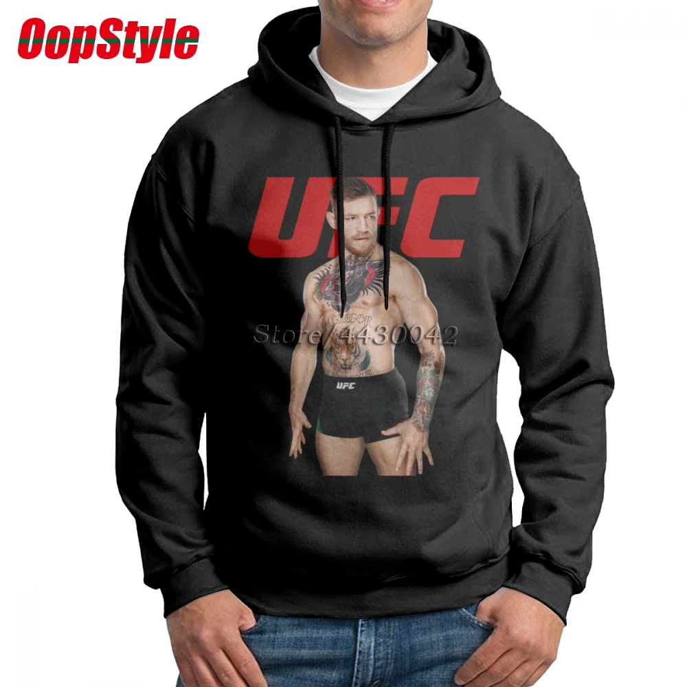 MMA Conor Mcgregor мужская толстовка с длинным рукавом Футболка онлайн дизайнер осень