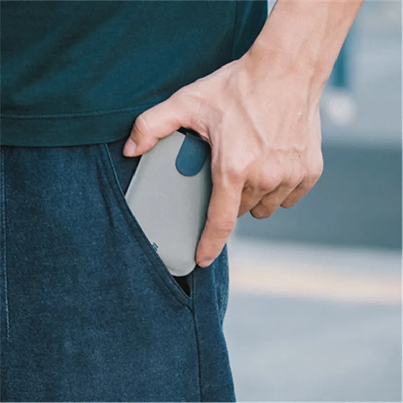 2021 креативный мужской женский кошелек с Rfid блокировкой для кредитных карт