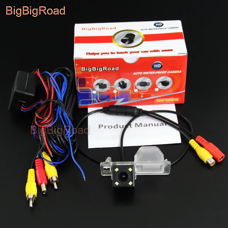 Камера заднего вида для LIFAN X60 520 водонепроницаемая | Автомобили и мотоциклы