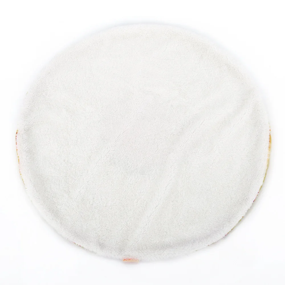 Яйцо пашот флис собака Одеяло Кошка Собака крышка автомобиля собак Мат Подушка