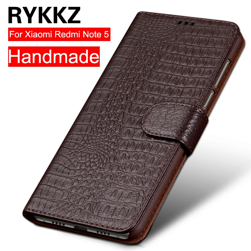 RYKKZ Лидер продаж 4 цвета Обувь из натуральной кожи с откидной крышкой для Xiaomi Redmi