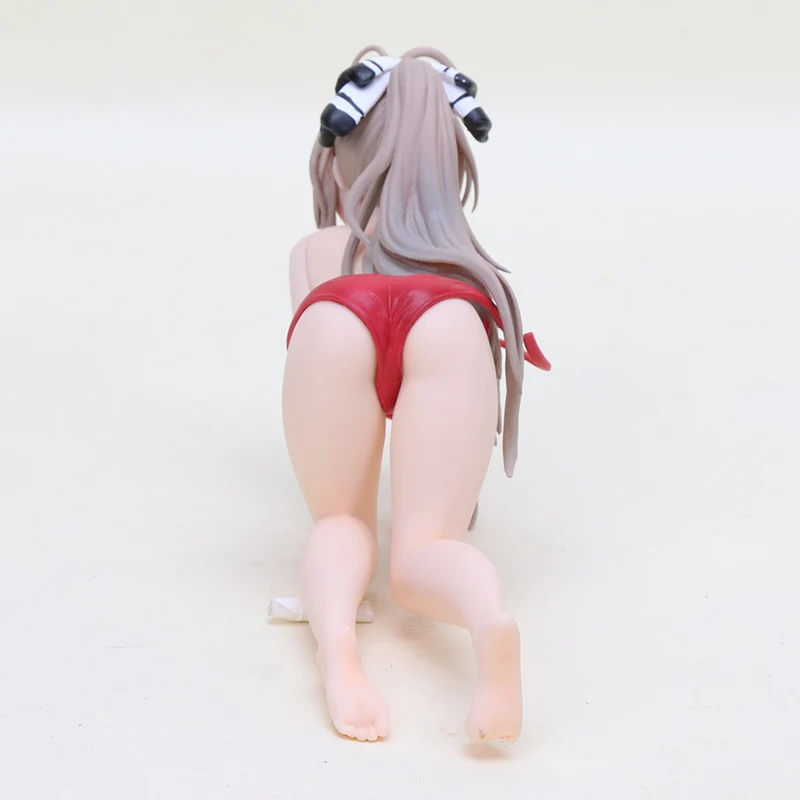 Новинка 12 см японское сексуальное Аниме Фигурка amagi brilliant park модель аниме SENTO isuzu на коленях ver фигурка Коллекционная модель игрушки