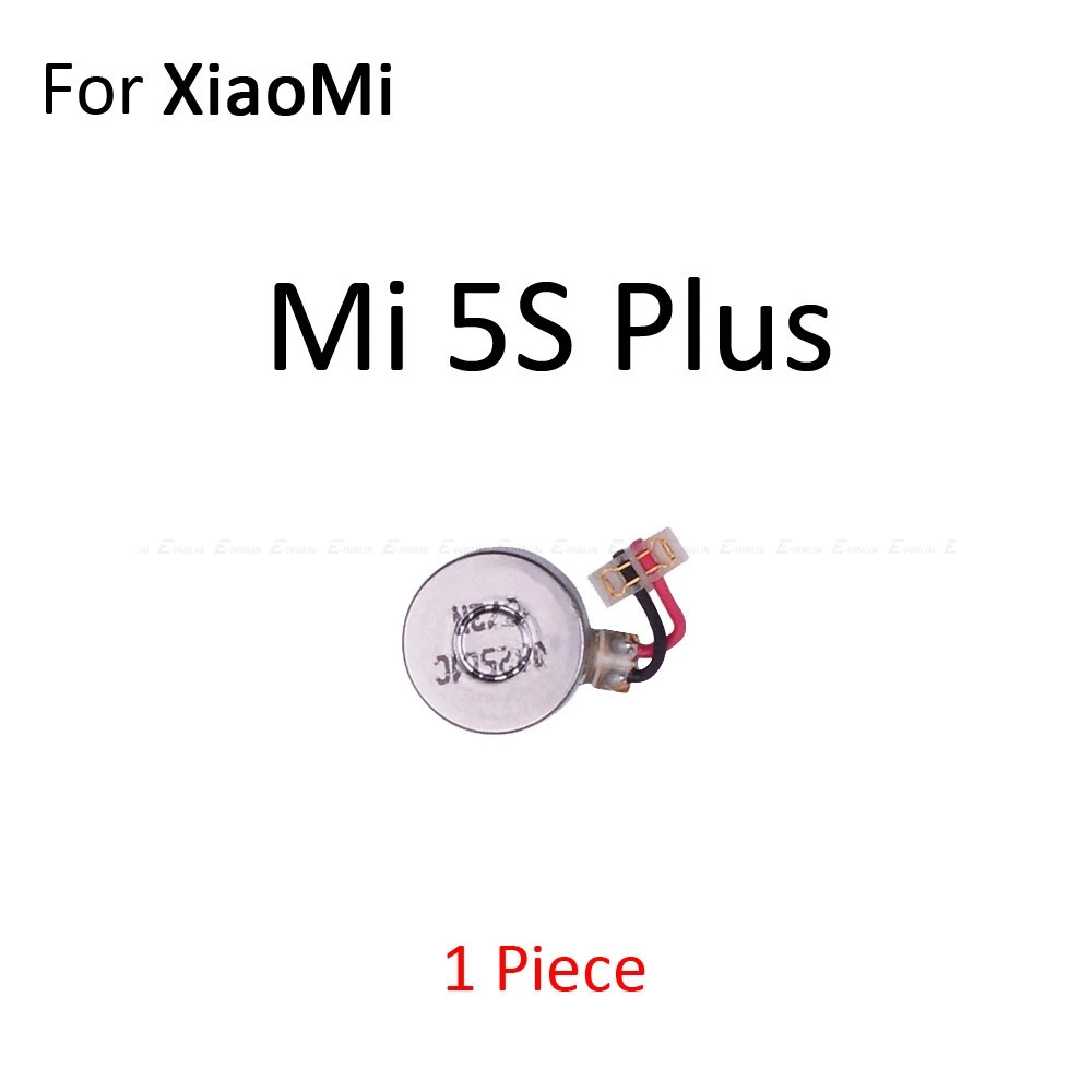 Вибродвигатель гибкий кабель Запасные Запчасти для Xiaomi mi 5S 5 Plus 5X A1 Red mi 4A 3X2 2S 2A 3S Note 3 4 5 4X 5A Глобал про - Цвет: For XiaoMi 5S Plus