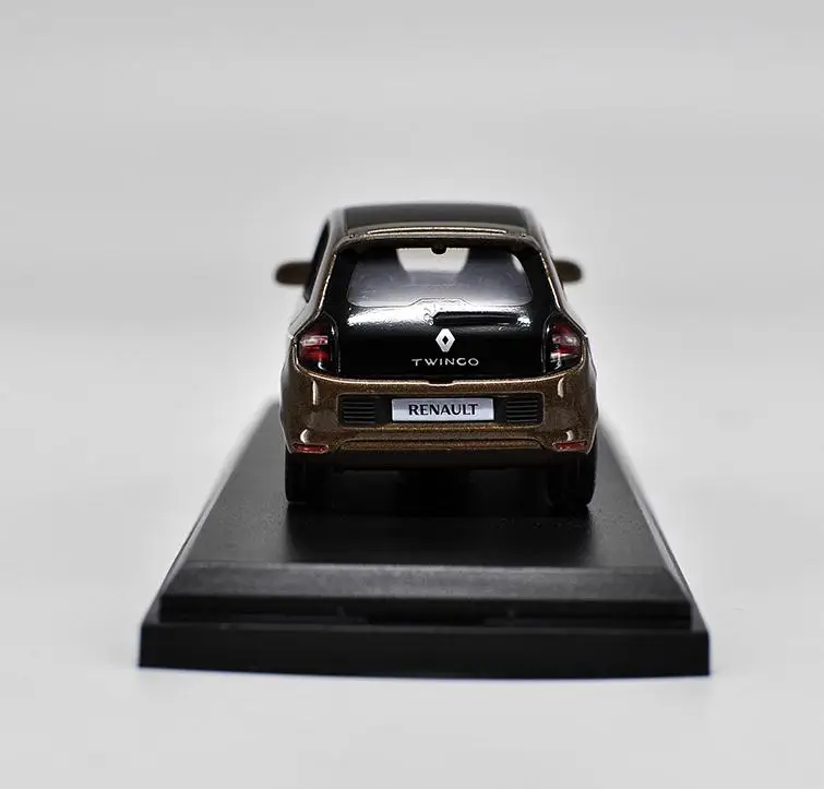 Игрушечная модель автомобиля из сплава в масштабе 1:43 с высокой имитацией NOREV r8