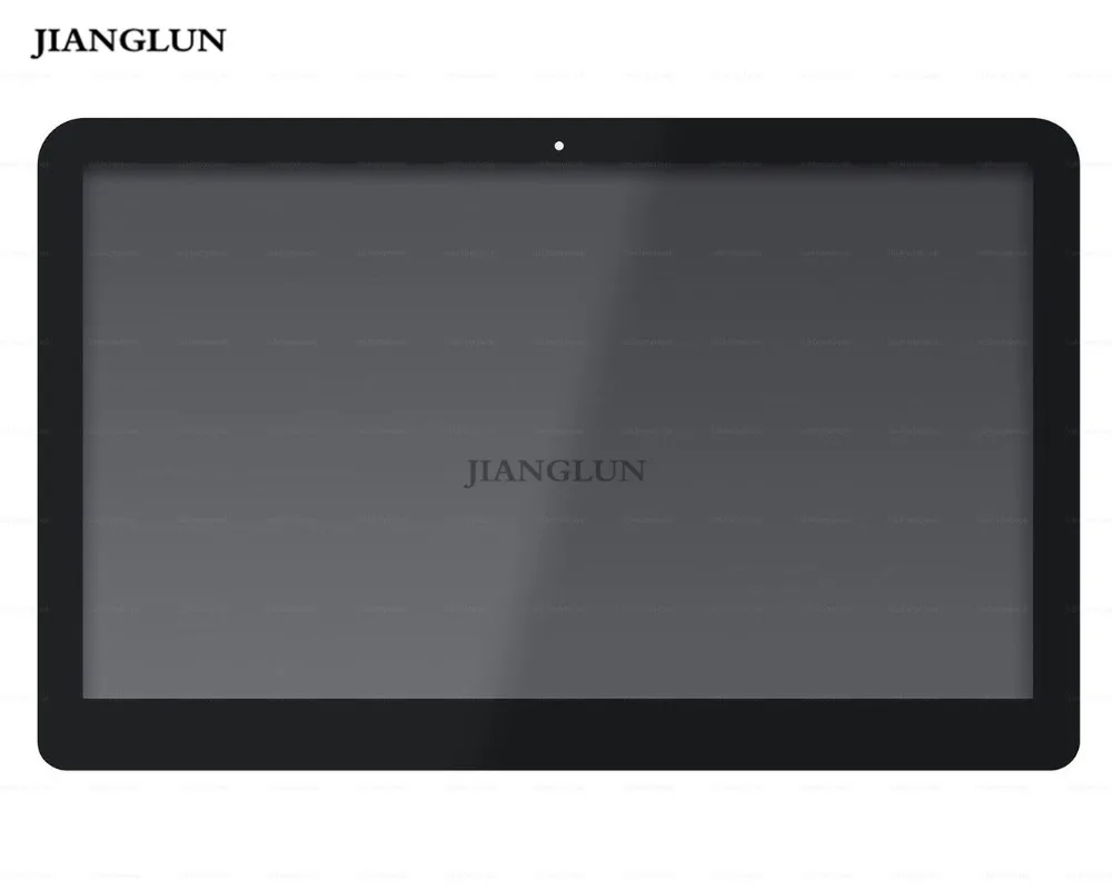 JIANGLUN lcd сенсорный экран установка для HP Pavilion X360 15 BK 6 &quot862643 001|ЖК-экран ноутбуков| |