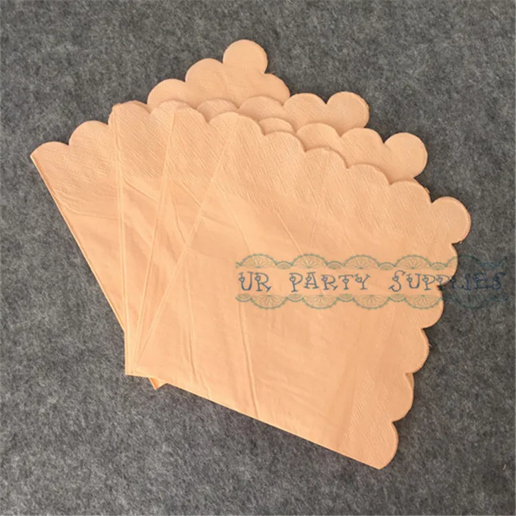 16 наборов коралловых розовых и золотых фольг бумажные чашки для вечеринки