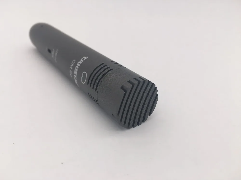 Takstar CM-60 Профессиональный звукозаписывающий микрофон вышеуказанного типа конденсаторный микрофон для музыкального инструмента, выступления на сцене