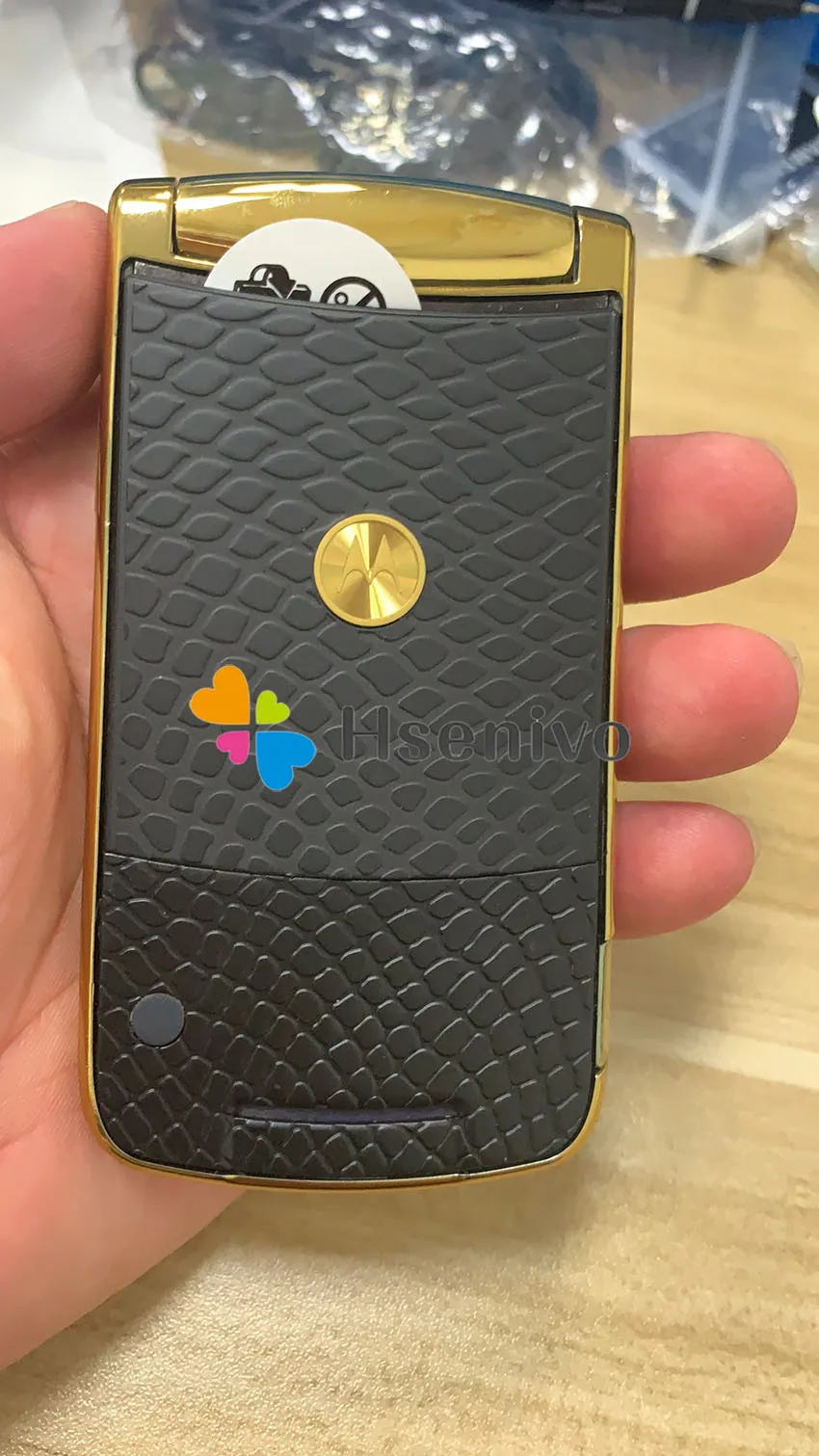 Оригинальная роскошная версия Motorola V8 разблокированный GSM флип Bluetooth MP3 FM Радион мобильный телефон