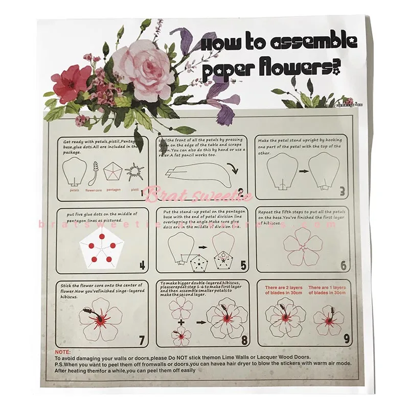 Праздничный набор ламы искусственные цветы для детей на день рождения альпака