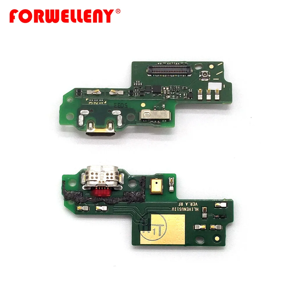 

For huawei p9 lite USB Charger Charging Port bottom Board with Mic Microphone Circuits VNS-L31/VNS-L21/VNS-L23