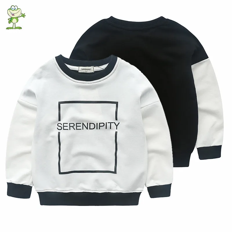 Классические толстовки и спортивные свитера с капюшоном для мальчиков девочек