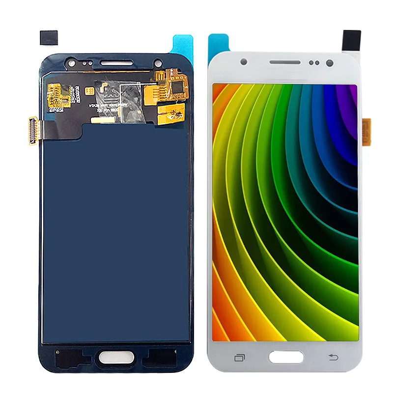 Отрегулировать Яркость Экран для samsung Galaxy J5 2015 J500 ЖК дисплей Дисплей с Сенсорный