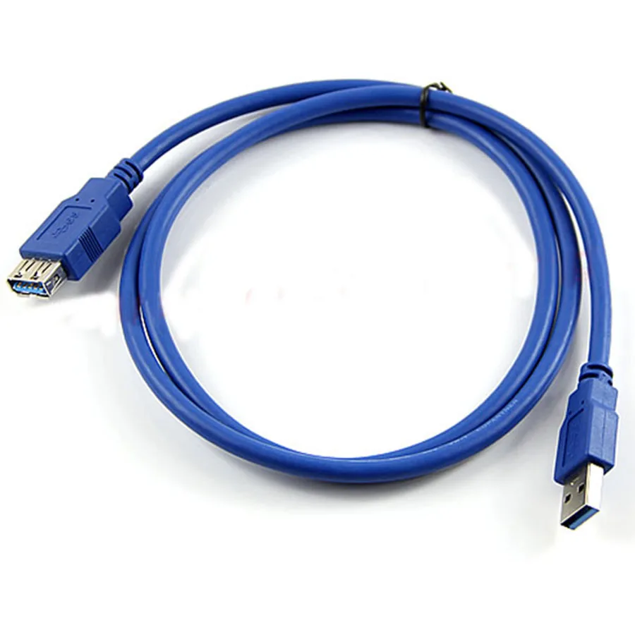 USB 3 0 Удлинительный кабель штекер гнездо для синхронизации данных быстрая