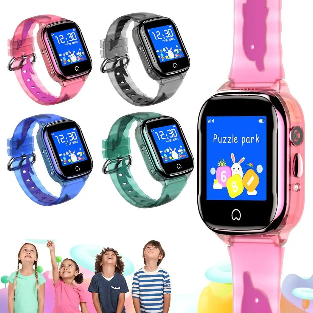 Детские часы детские GPS позиционирование сенсорный экран спортивные для