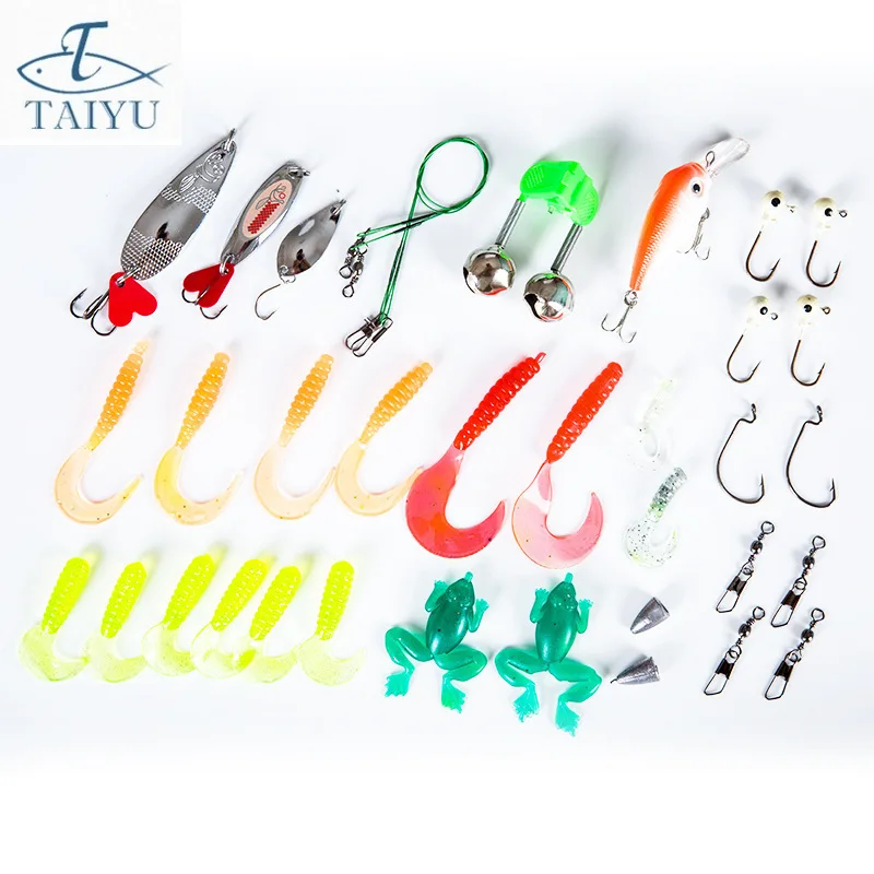 Taiyu внешней торговли тепла больных приманки 35 привести бумаги приманка глава