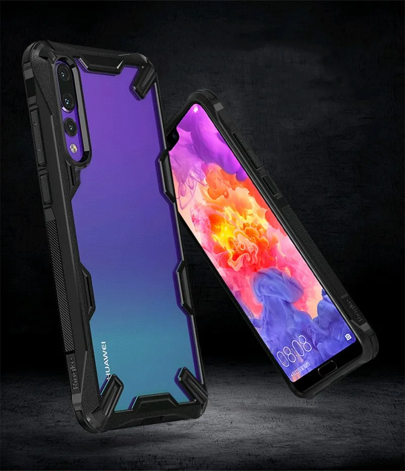 For Huawei P20 cell phone case pro protection sleeve anti-drop package silicone |