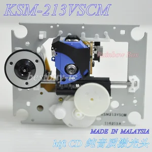 Оригинальная новая лазерная головка KSM213VSCM, с механизмом, с лазерным объективом для оптического пикапа, с механизмом, с лазерным приводом, для лазерной головки, с функцией оптического пикапа