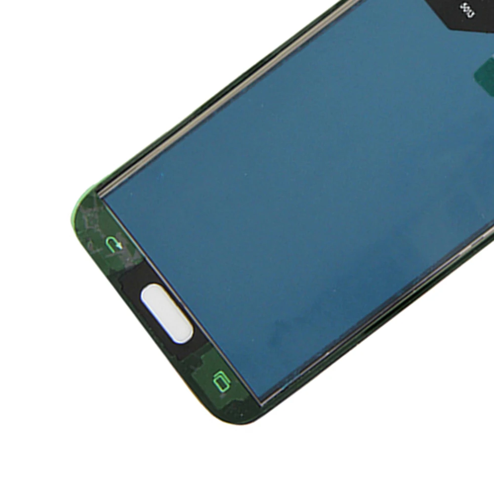 G900f ЖК для samsung s5 ЖК-дисплей G900F G900M G900A G900T кодирующий преобразователь сенсорного экрана в сборе Замена для samsung s5 дисплей
