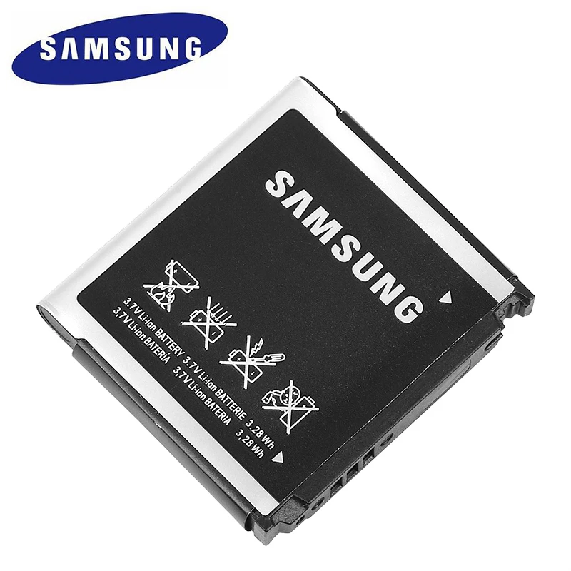 Оригинальный аккумулятор SAMSUNG AB533640CC AB533640CU для Samsung S6888 S3710 S3600C GT S3600i S3930C S3601 S3601C S5520