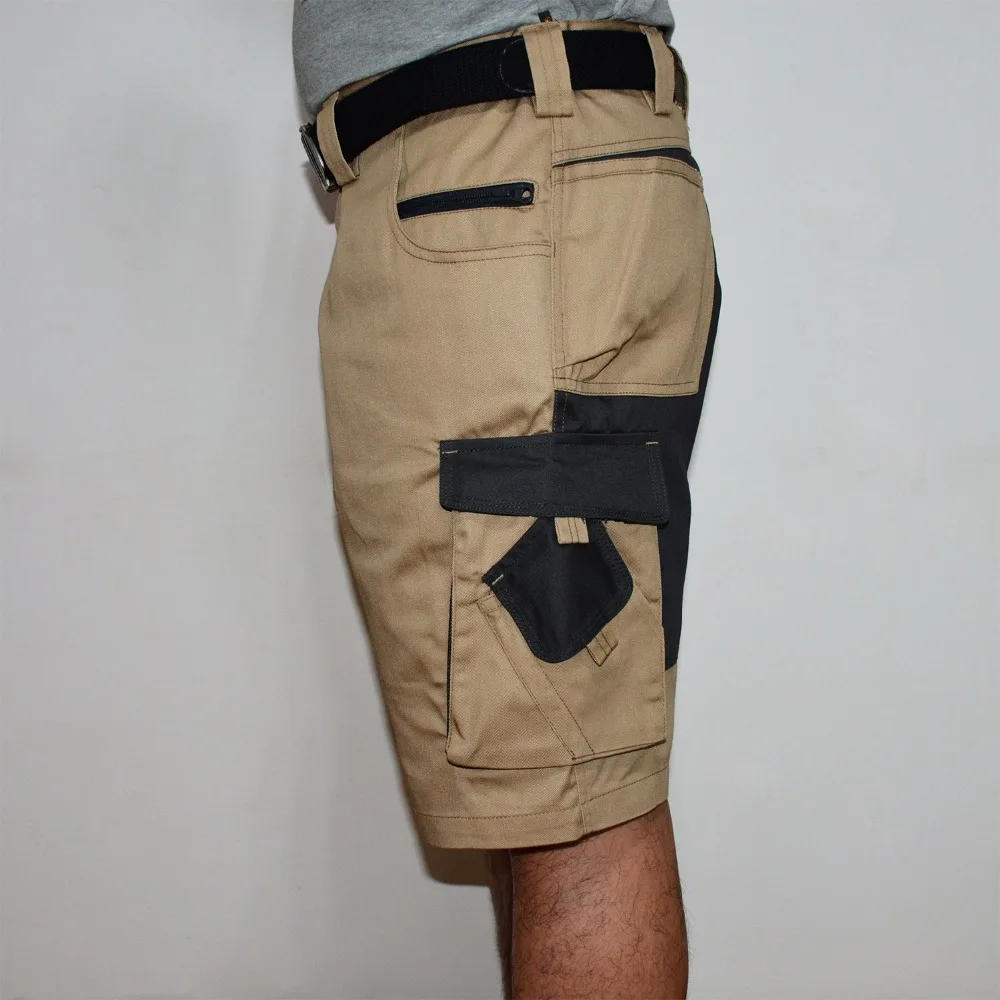 2020 новые летние мужские тактические карго Шорты повседневные рабочие шорты